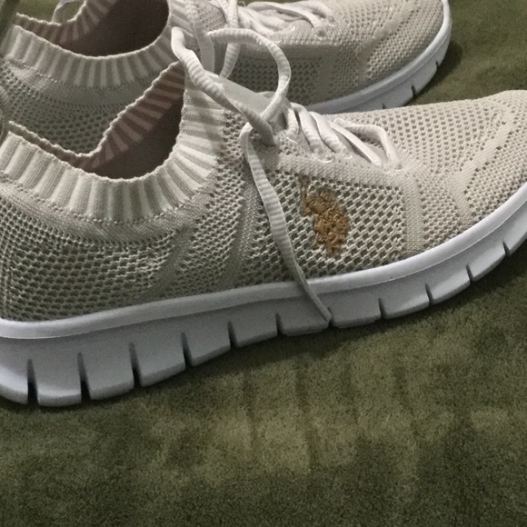 us polo women's sneakers